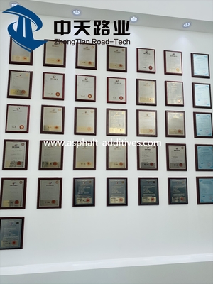 Polymer Antirutting Asphalt Additives Road Rutting Prevention