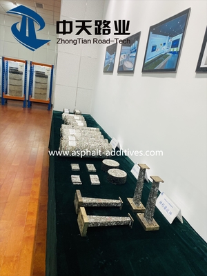 Polymer Antirutting Asphalt Additives Road Rutting Prevention