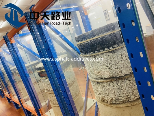 Polymer Antirutting Asphalt Additives Road Rutting Prevention