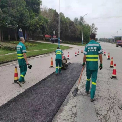 Fahrstraße Sealcoating der Taschen-20kgs und Sprungs-füllende Verlegenheits-große Sprünge in Asphalt Driveway