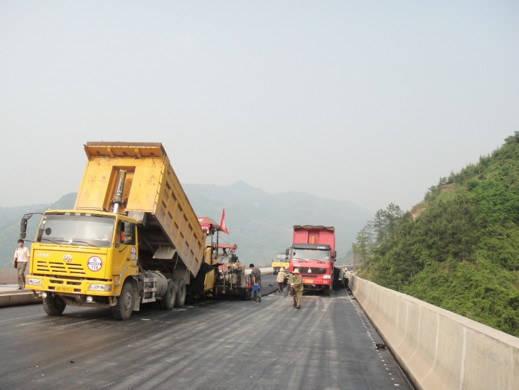 Städtische Hauptverkehrsstraße umweltfreundlicher Asphalt Release Agent Asphalt Binders