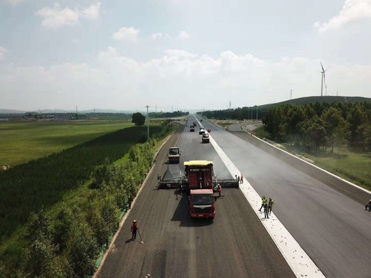 Landstraßen-Oberschicht-konkreter Anti- Sprungs-Zusatz Anti-Rut Additive Asphalt Road Repair