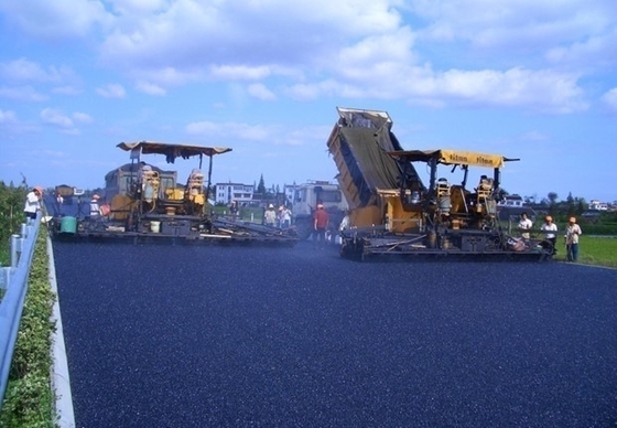 Asphalt Modifier Anti Rutting Additive-Polymer änderte Asphalt Binders