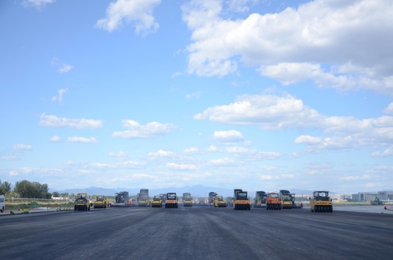 Aufgabe Roa4d Asphalt Mixture Modifier Polymer Modifieds Asphalt Binders Additive For Heavy