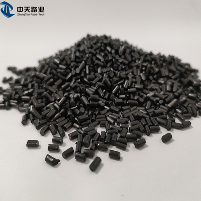Faser Gummi-Asphalt Modification For Upper Layers