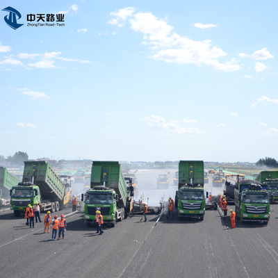 Schwere geladene Wartung von Befestigungs-Asphalt Black Additives County Road-Reparatur