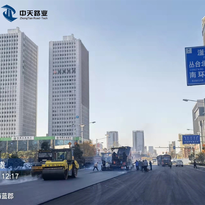 Anti-Rut High Modulus Asphalt Additive für Asphalt Paving Road Highway Road-Wartung