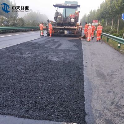 Bitumen Asphalt Additives For Bitumen Middle oberer Asphalt Layers Wearing Course