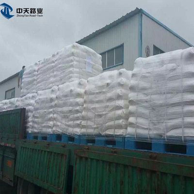 Schwarzer Asphalt Polymer Anti Rutting Additives Asphalt Agent