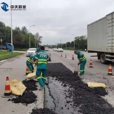 Schlagloch-Füller-kalter Asphalt Driveway Repair Mix Asphalt-Flecken-schnelle Reparatur 55lb