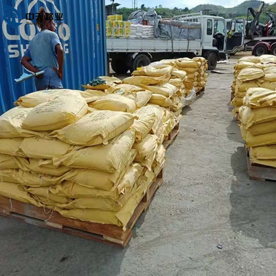 Mischung kalter Asphalt Driveway Repair In Bags Asphalt Bags 20kgs 25kgs 44lb