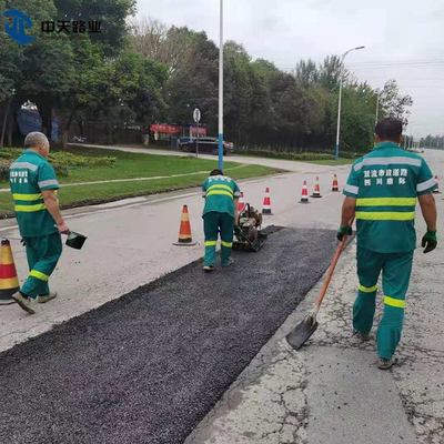 Loch-füllende Kaltmischgut-Asphalt Patch Asphalt Repair Road-Baumaterialien