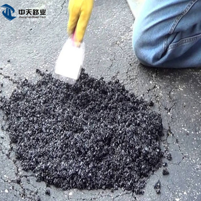 Dauerhafter Kaltmischgut-Asphalt Road Pothole Repair Emulsions-Sprungs-Füller