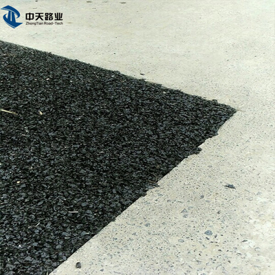 Kaltes Asphalt Driveway Repair Large Crack Reparatur-Dauerhaftes Home Depots kein Mischen