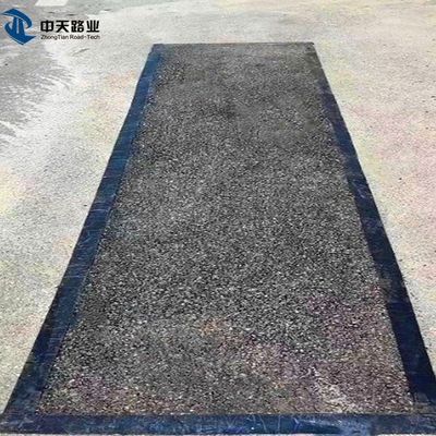 Selbstklebendes Bitumen-Band schnelle Reparatur Overbanding für Asphalt Asphalt Road Crack Joint Cold