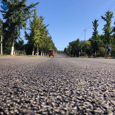 Ausbesserndes Straßen-Kaltmischgut Asphalt Large Crack Filler Micro, der tragende Kurs-Wartung pflastert