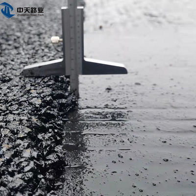 Ausbesserndes Straßen-Kaltmischgut Asphalt Large Crack Filler Micro, der tragende Kurs-Wartung pflastert