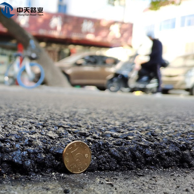 Ausbesserndes Straßen-Kaltmischgut Asphalt Large Crack Filler Micro, der tragende Kurs-Wartung pflastert
