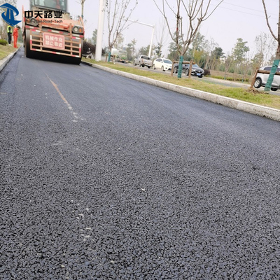 Ausbesserndes Straßen-Kaltmischgut Asphalt Large Crack Filler Micro, der tragende Kurs-Wartung pflastert