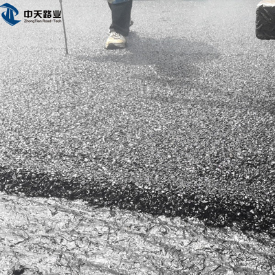 Ausbesserndes Straßen-Kaltmischgut Asphalt Large Crack Filler Micro, der tragende Kurs-Wartung pflastert