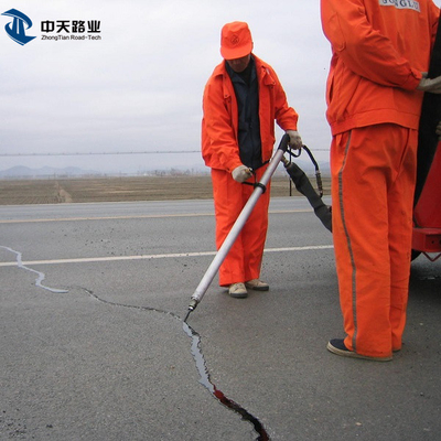 160 Grad Asphalt Road Maintenance Hot Tar-Straßen-Reparatur-Dichtungsmittel-, zum der Straße zu reparieren