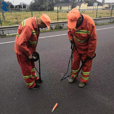 Bituminöses Band Home Depots Lood für Dach Asphalt Road Tape Quick Repair