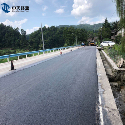Mischen Sie den dünnen Asphalt Overlays County Council Road-Wartungs-Sprung, der Asphalt Roads versiegelt