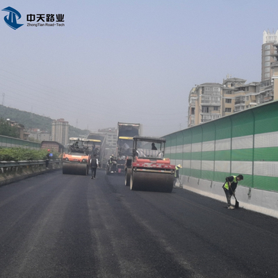 Plastikmischungs-Asphalt Road Additives Modifier Bitumen-Haftvermittler