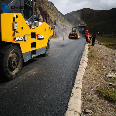 Verbundener Schlagloch-Reparatur-Asphalt-tragender Kurs Asphalt Wear Layer Thin