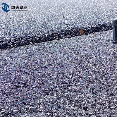 Mischen Sie den dünnen Asphalt Overlays County Council Road-Wartungs-Sprung, der Asphalt Roads versiegelt