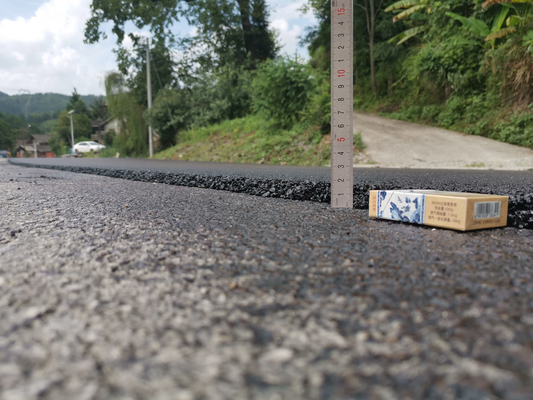 2.5cm Schnee-schmelzender Mittel-Additive Chemical To-Schmelzschnee für ultra dünnen Asphalt Overlay