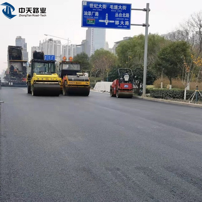 Asphalt Pavement Crack Highway Construction und Instandhaltung von Straßen