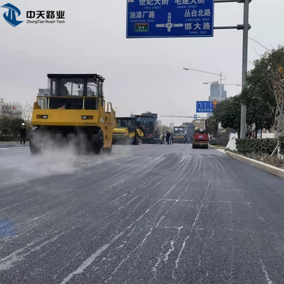 SAMI Layer Combination Pavement Preventive-Wartung Asphalt Rubber Membrane Interlayer
