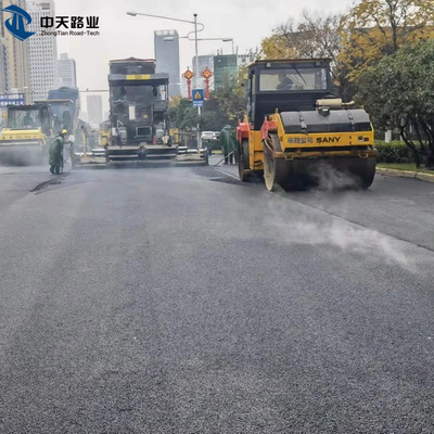 SAMI Layer Combination Pavement Preventive-Wartung Asphalt Rubber Membrane Interlayer