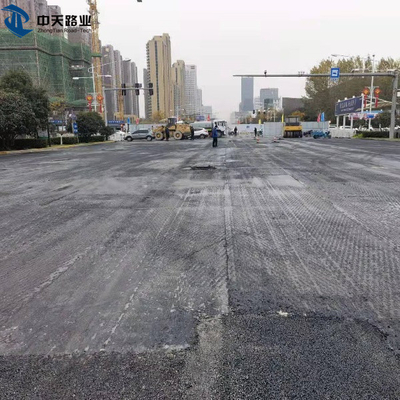 SAMI Layer Combination Pavement Preventive-Wartung Asphalt Rubber Membrane Interlayer