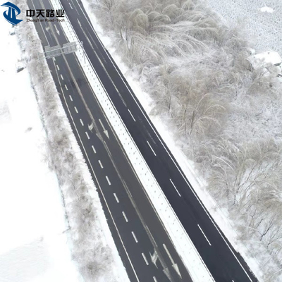 Schnee-und Eis-Schmelzprodukte Asphalt Paving Bitumen Additives Environmentallys freundliche
