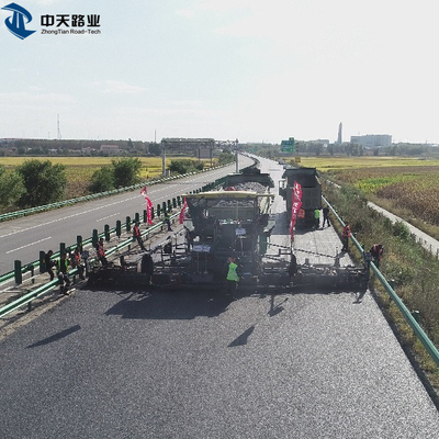 Oberschichten Asphalt Polymer Anti Rutting Additive für geänderten Asphalt