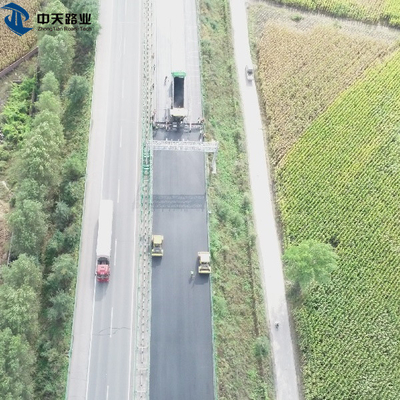 Schnee-Eis-Schmelze Asphalt Ice Bitumen Additives Environmentallys freundliche