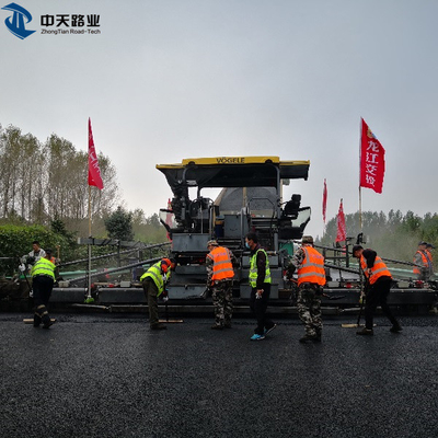 Tragschicht-Schicht Asphalt Additives Rut Prevention Pavement für Mischungs-Änderung