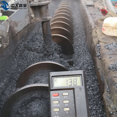 Enteisender Zusatz Asphalt Mxiture Bitumen Additives Safes 200 Grad