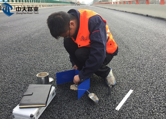 Pflasterung brunftiger additiver AntiAsphalt Modifier For Middle Layers