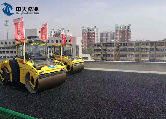 Pflasterung brunftiger additiver AntiAsphalt Modifier For Middle Layers