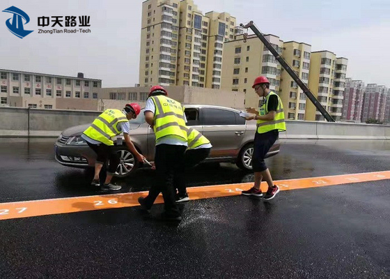 Hohe Straße Viscocity Asphalt Additives For Safe Driving