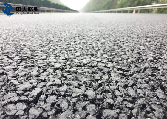 Durchlässige große Poren-Struktur Pflasterungs-Asphalt Bitumen Additives Fors OGFC